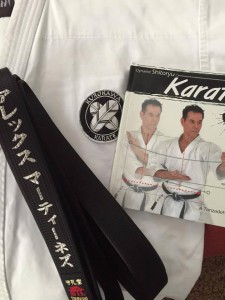 Shitoryu Karate Book-Tanzadeh Book Fans (57)